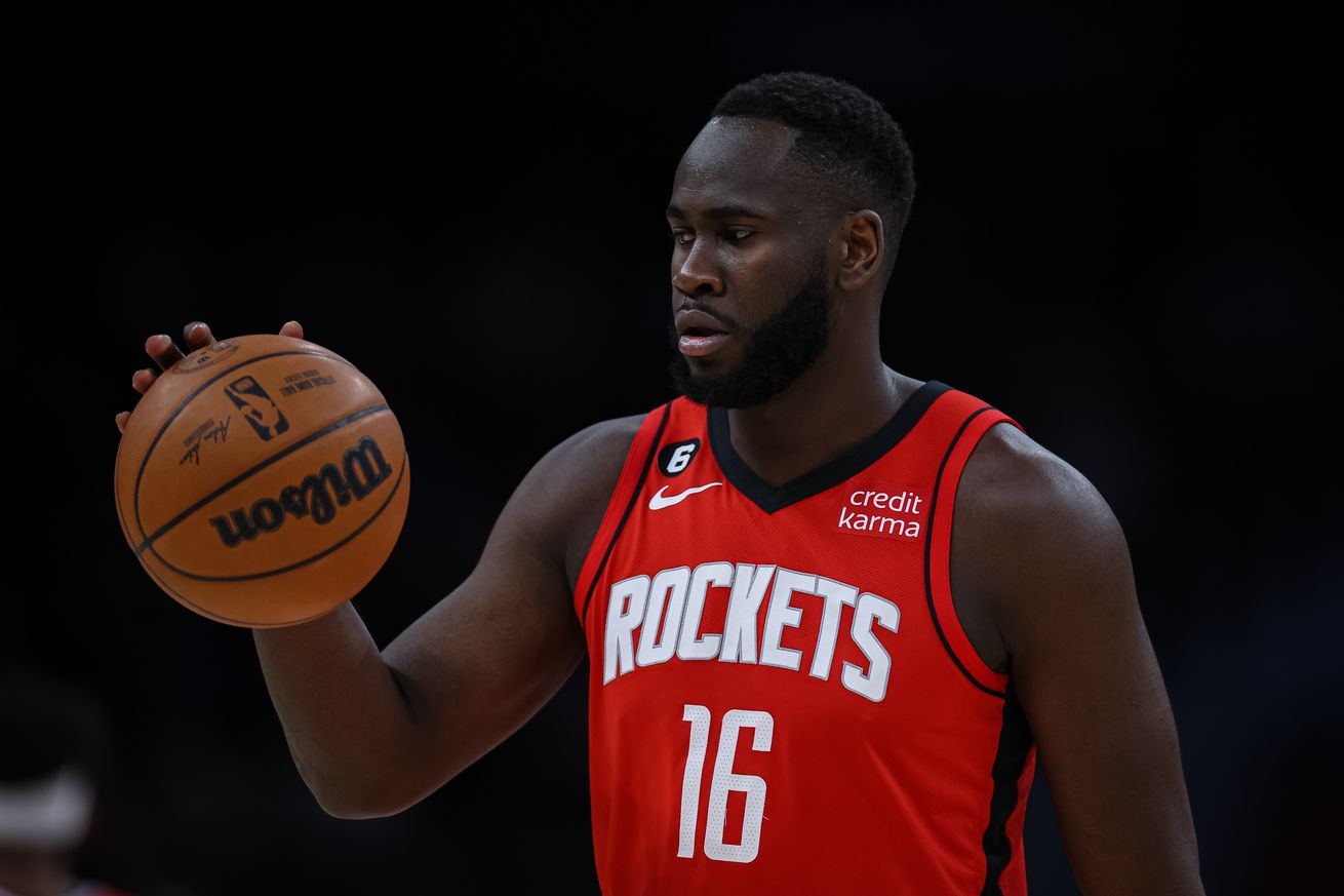 Houston Rockets v Washington Wizards