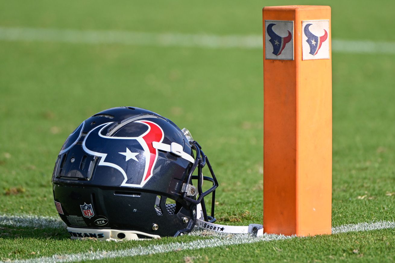 NFL: JUL 26 Houston Texans Training Camp