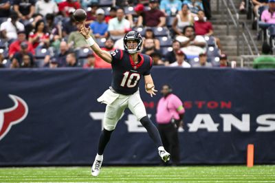 Miami Dolphins v Houston Texans