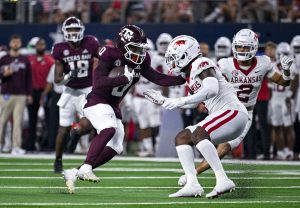 Texas A&M football