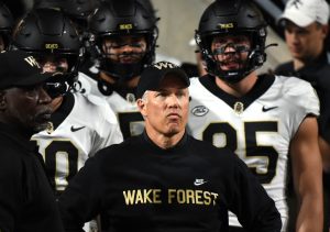 Demon Deacons Host Elon