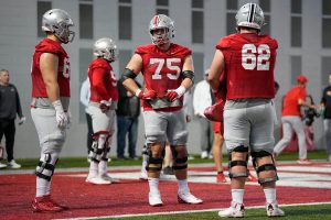 Ohio State at Indiana