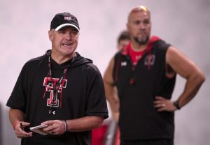 Texas Tech Week One