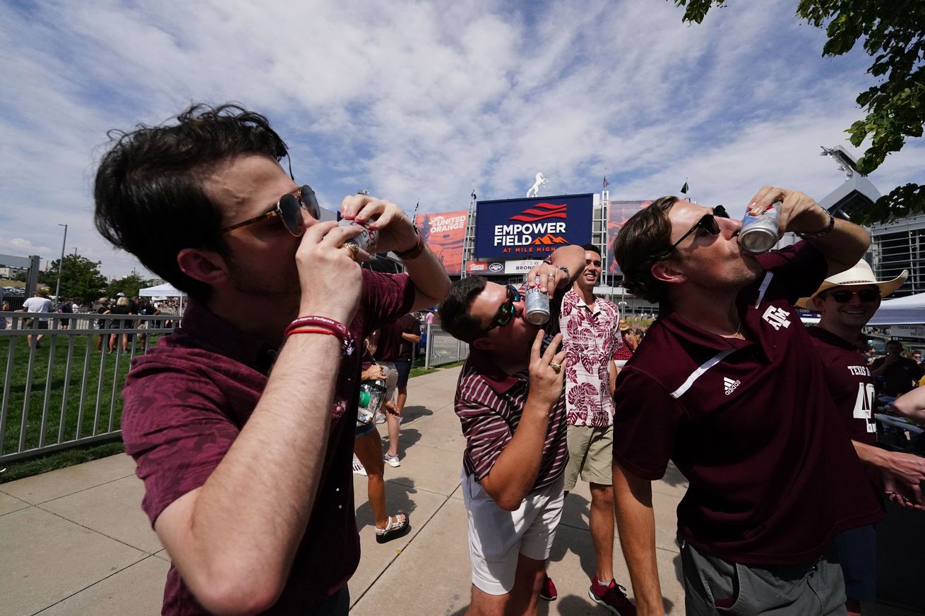 NCAA Football: Texas A&M at Colorado