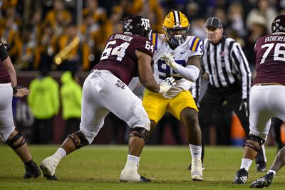 NCAA Football: Louisiana State at Texas A&M