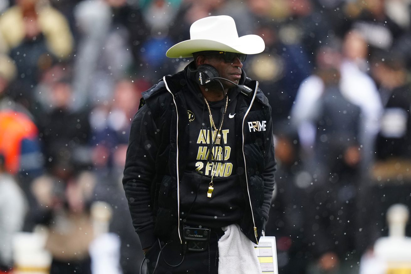 NCAA Football: Colorado Spring Game