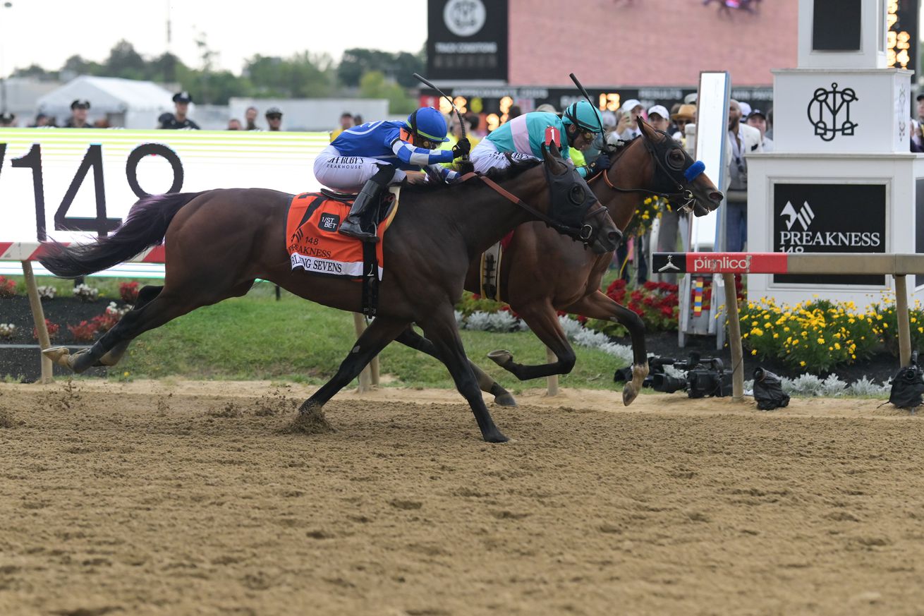 Horse Racing: 148th Preakness