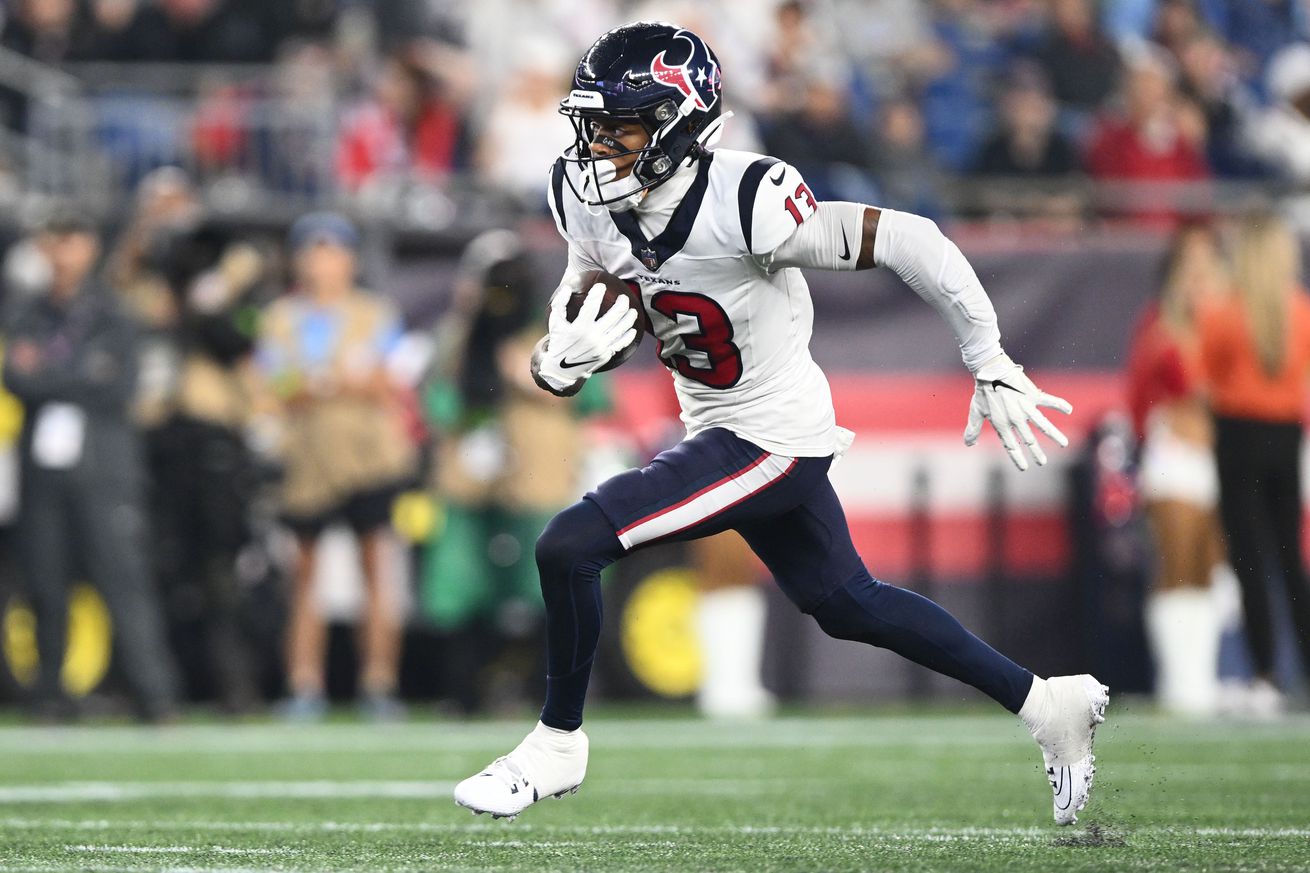 NFL: Preseason-Houston Texans at New England Patriots