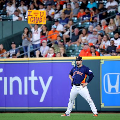 MLB: Seattle Mariners at Houston Astros