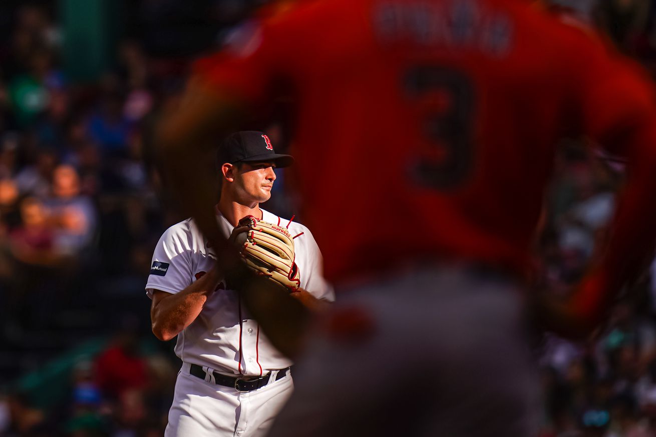 MLB: Houston Astros at Boston Red Sox