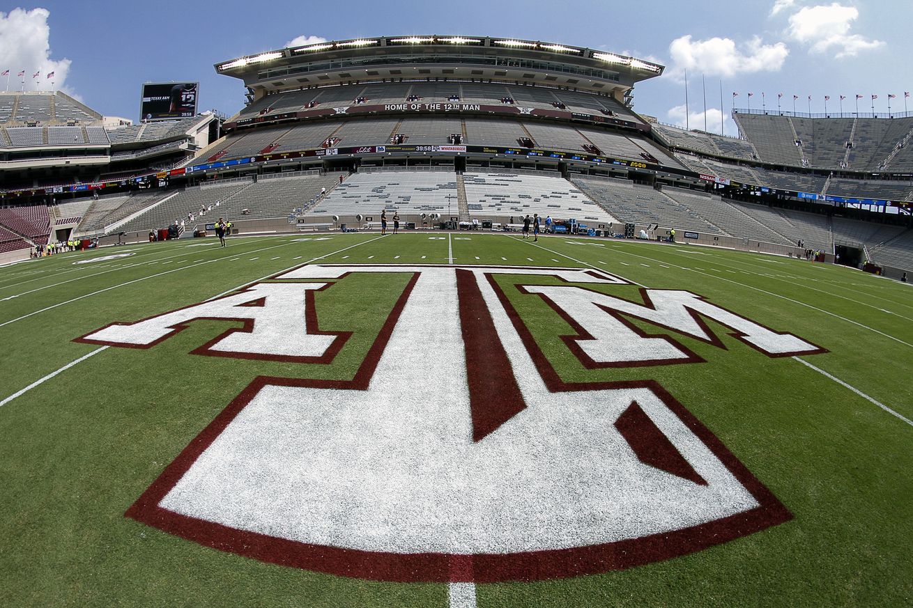 NCAA Football: UCLA at Texas A&M