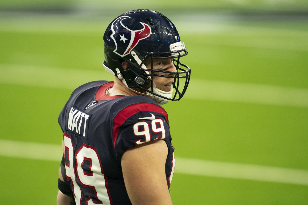 Tennessee Titans v Houston Texans