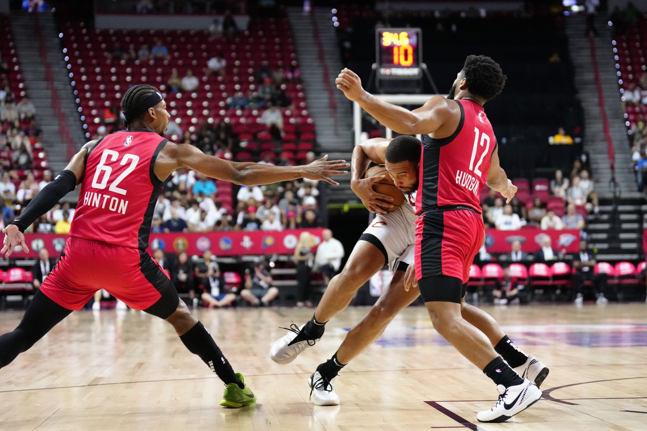 2023 NBA Summer League - Championship