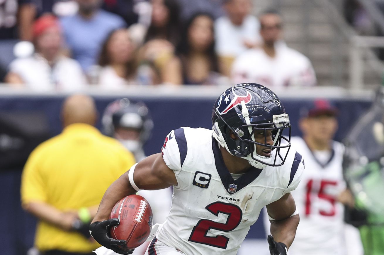 Indianapolis Colts v Houston Texans