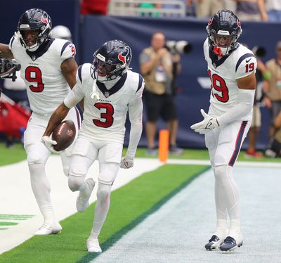 Indianapolis Colts v Houston Texans