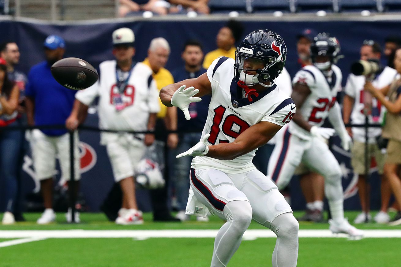 Indianapolis Colts v Houston Texans