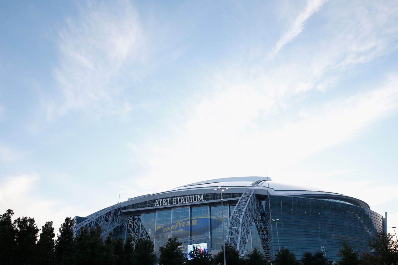 Goodyear Cotton Bowl Previews