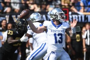 Kentucky Hosts Florida On Saturday