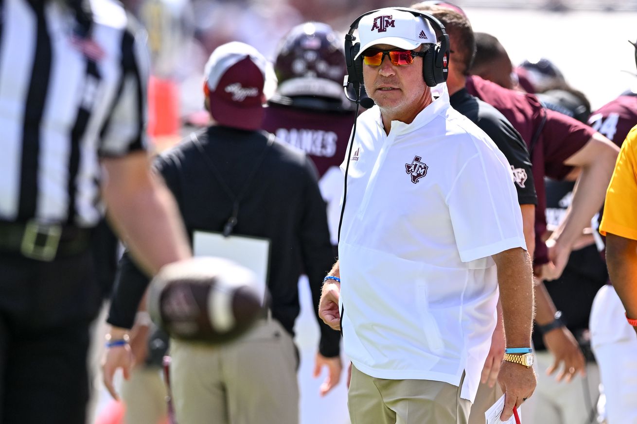 NCAA Football: Auburn at Texas A&M