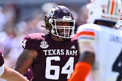 NCAA Football: Auburn at Texas A&M