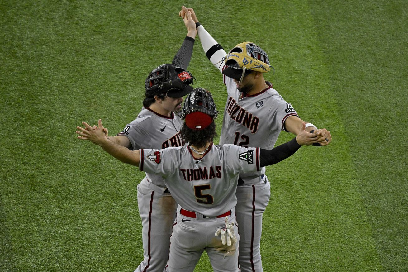 MLB: World Series-Arizona Diamondbacks at Texas Rangers