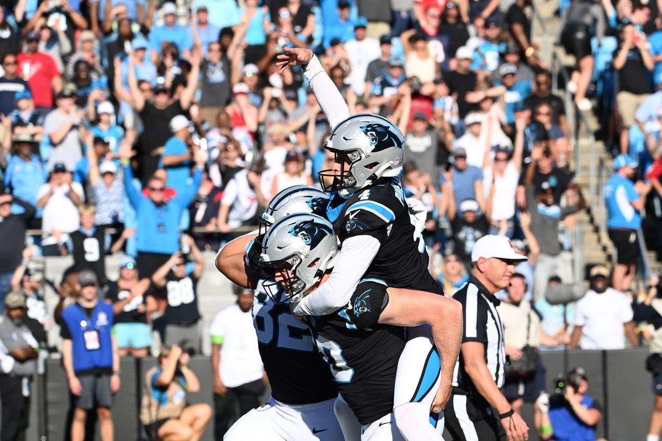 NFL: Houston Texans at Carolina Panthers