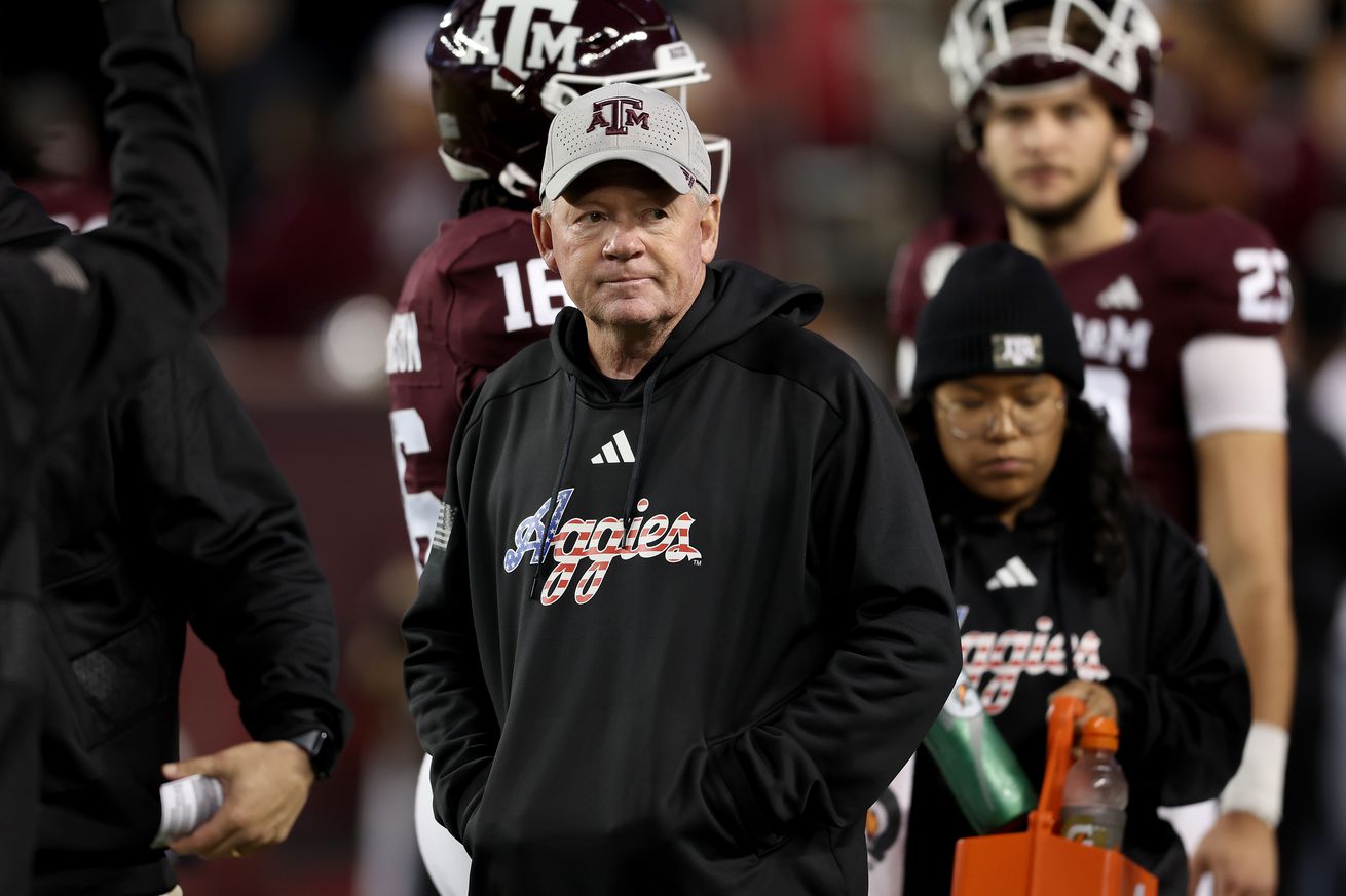 Mississippi State v Texas A&M