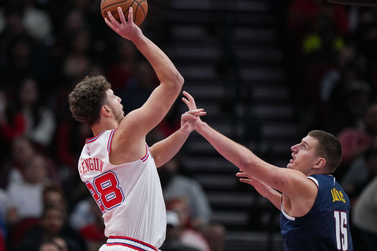 Denver Nuggets v Houston Rockets