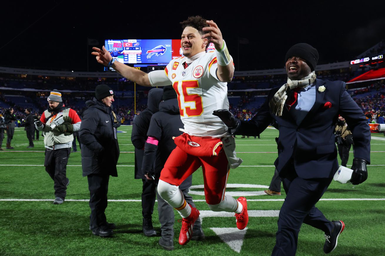 AFC Divisional Playoffs - Kansas City Chiefs v Buffalo Bills