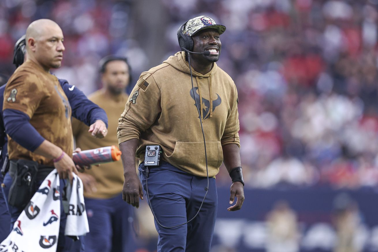 NFL: Arizona Cardinals at Houston Texans