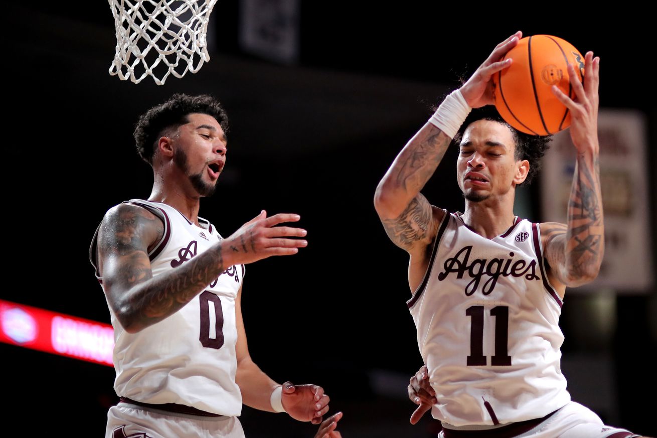 NCAA Basketball: Prairie View A&M at Texas A&M