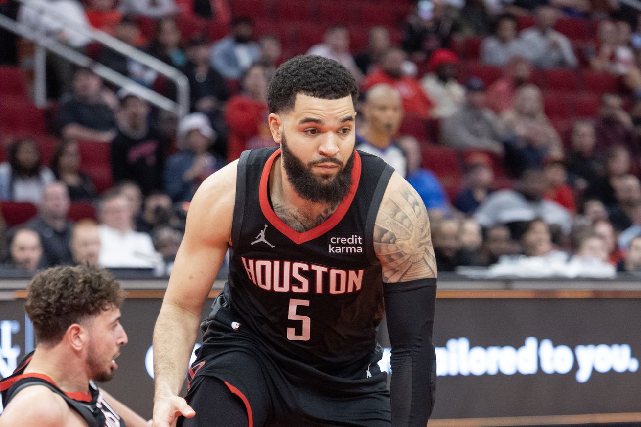 NBA: Portland Trail Blazers at Houston Rockets