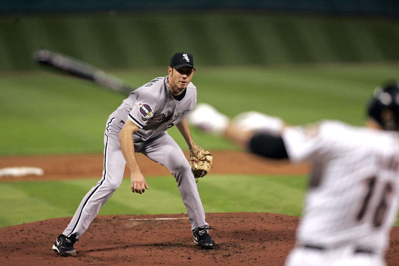 2005 World Series - Chicago White Sox vs Houston Astros - Game 3