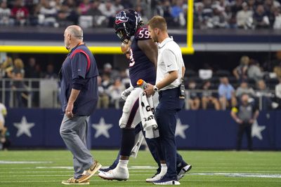 Houston Texans v Dallas Cowboys