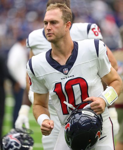 Indianapolis Colts v Houston Texans