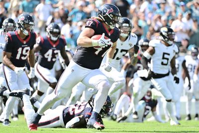 Houston Texans v Jacksonville Jaguars