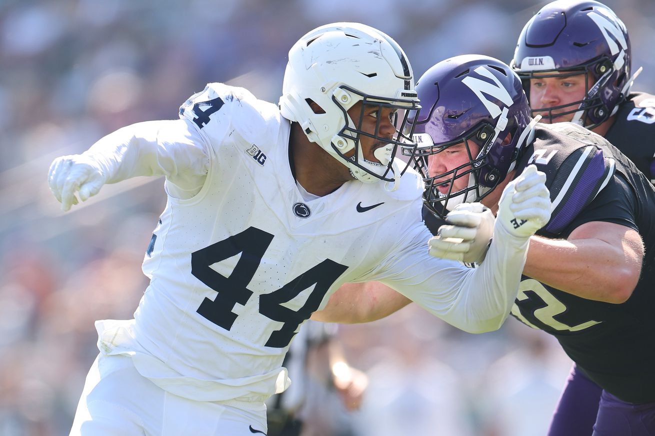 Penn State v Northwestern