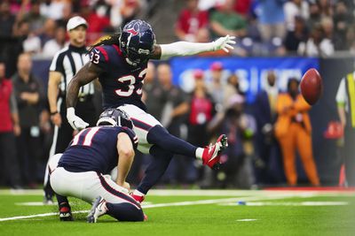 Tampa Bay Buccaneers v Houston Texans