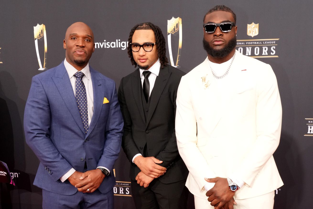 13th Annual NFL Honors - Arrivals