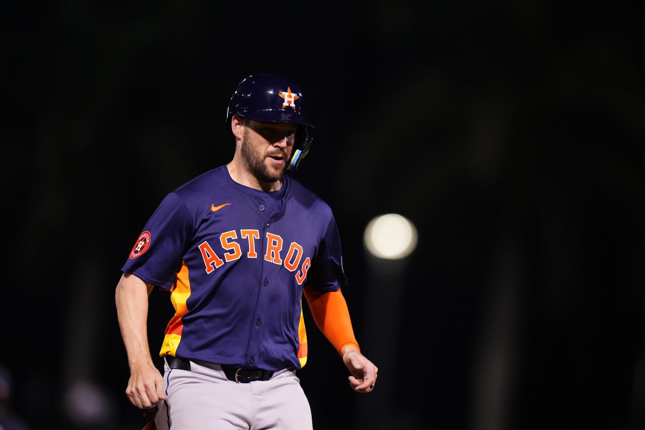 Houston Astros v Washington Nationals