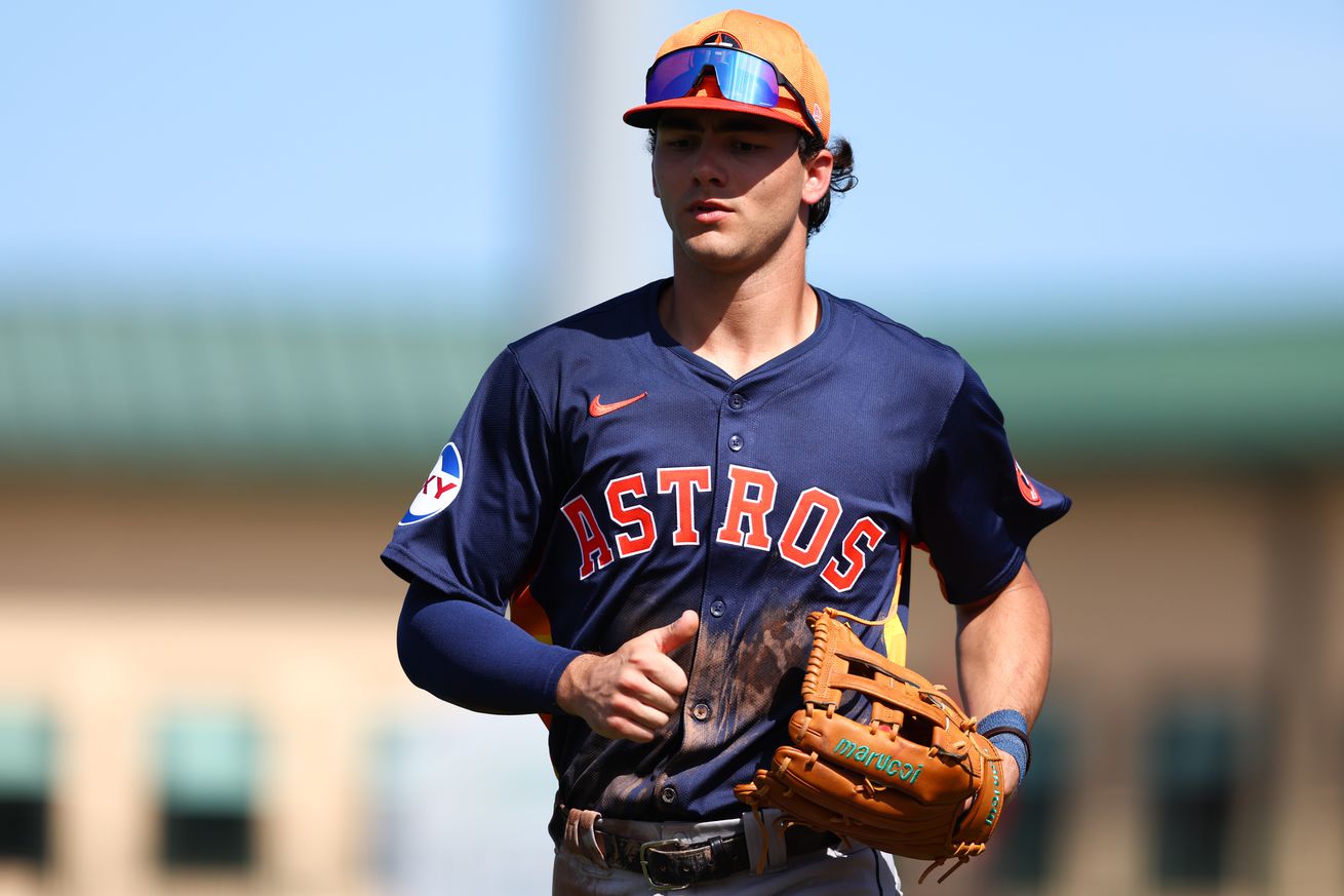 Houston Astros v Miami Marlins