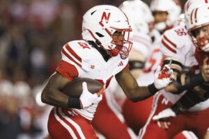 Nebraska's 2024 running back room