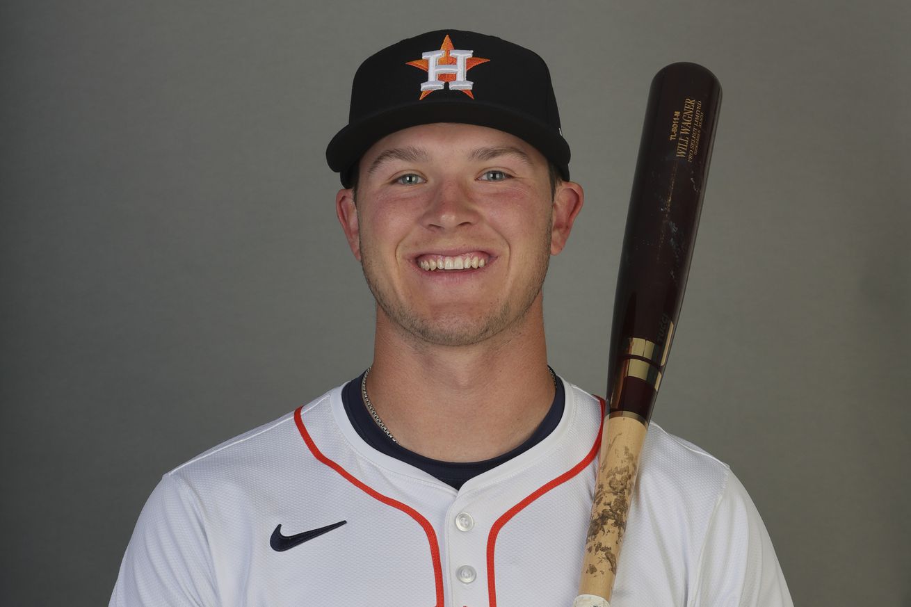 MLB: Houston Astros-Media Day