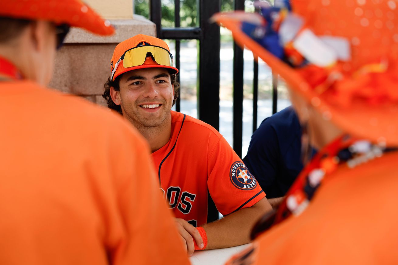 Houston Astros v. St. Louis Cardinals