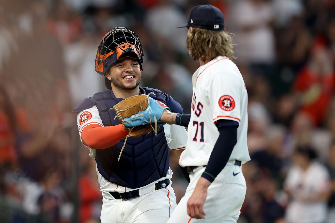 New York Yankees v Houston Astros