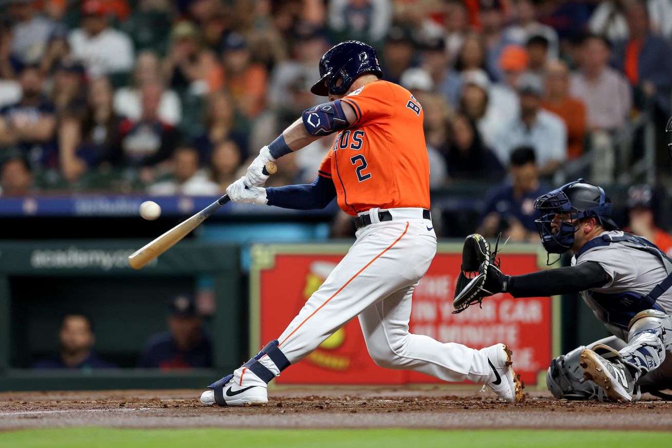 New York Yankees v Houston Astros