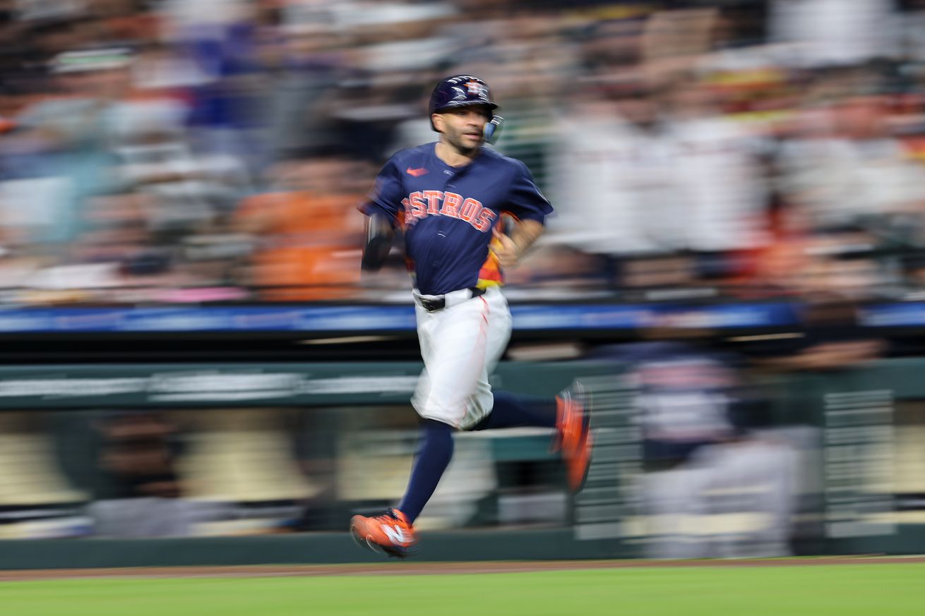 New York Yankees v Houston Astros