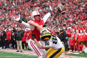 Nebraska spring practice