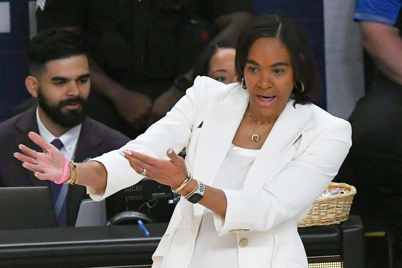 NCAA Womens Basketball: SEC Conference Tournament Quarterfinal - South Carolina vs Texas A&M