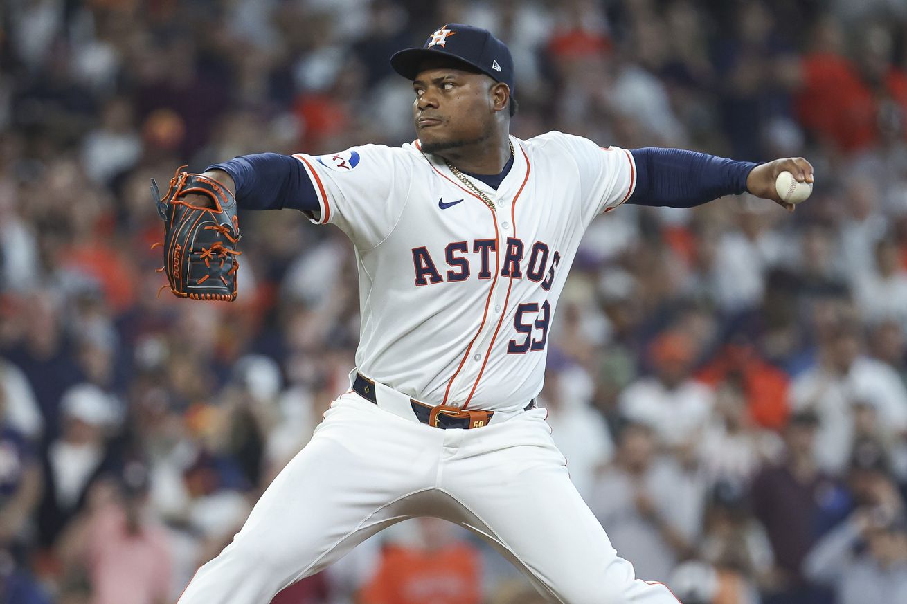 MLB: New York Yankees at Houston Astros